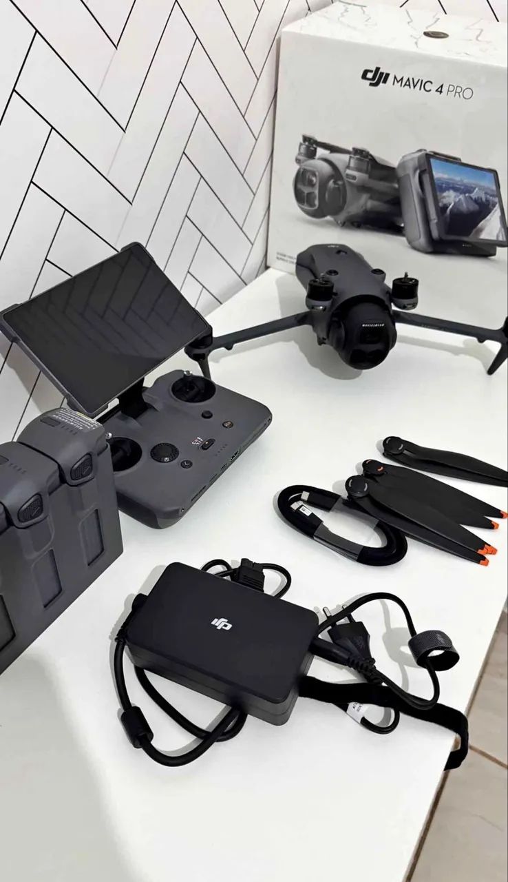 Mavic 4 pro creator garantia até 2027