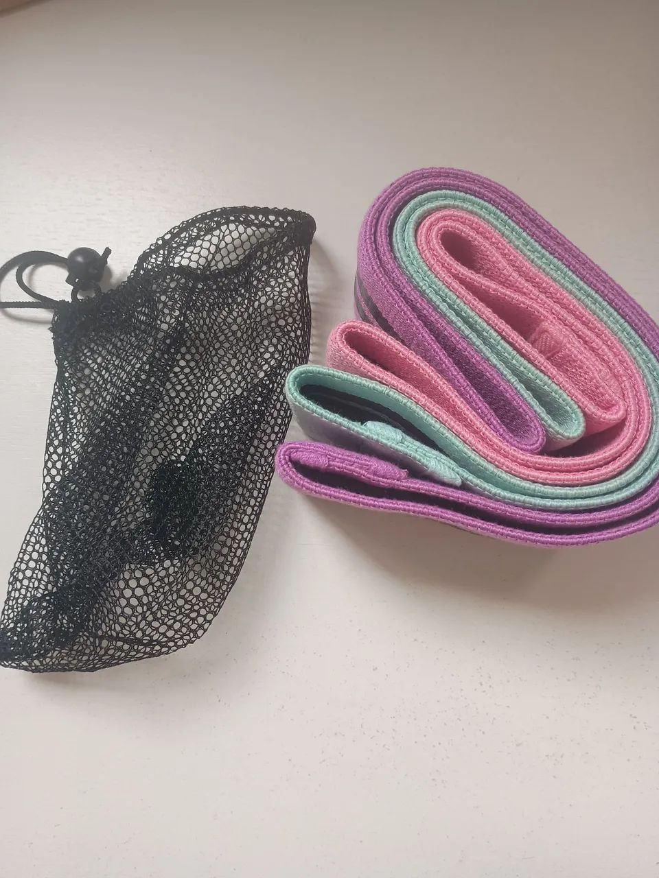 Cintas elásticas para ginástica  - Foto 2