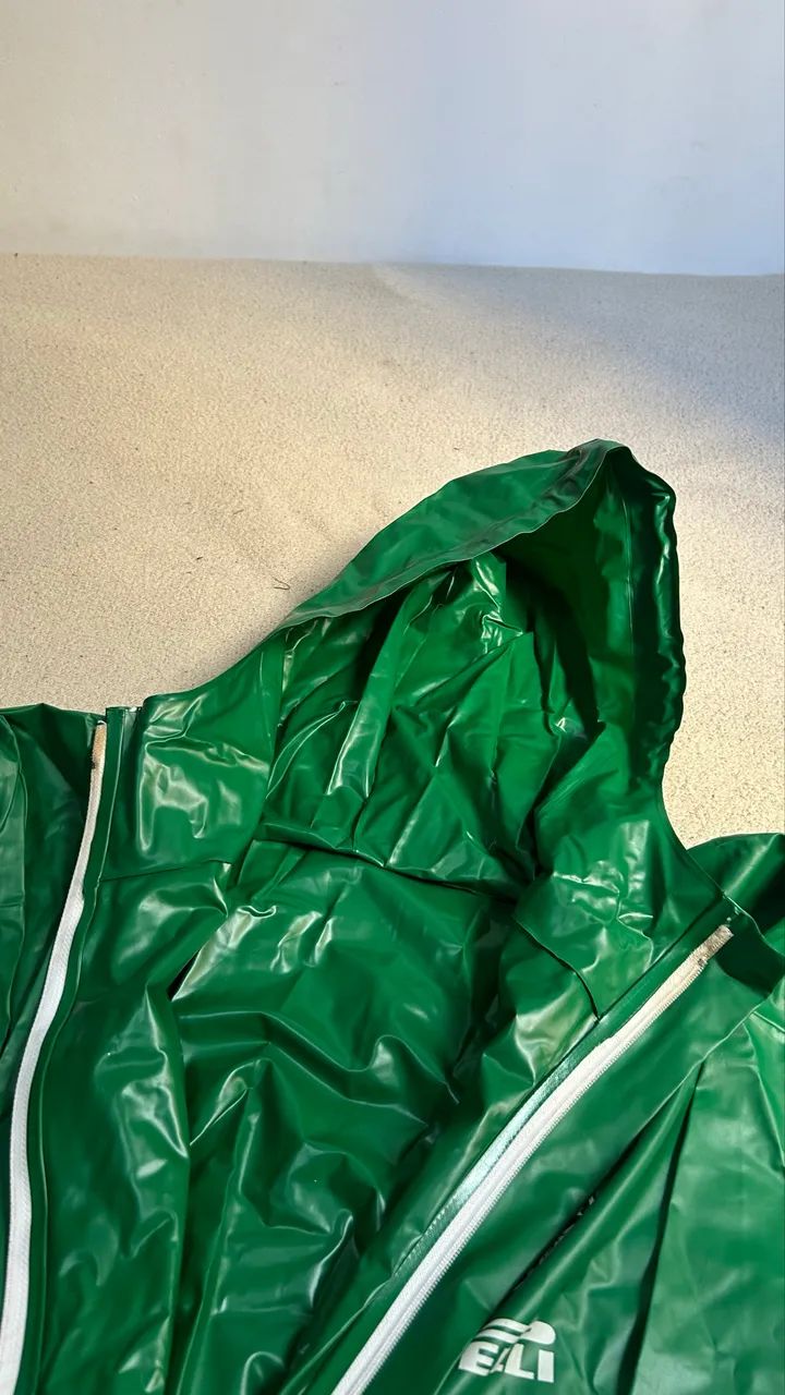Capa de Chuva Palmeiras Retrô 2000-2008 - Foto 4