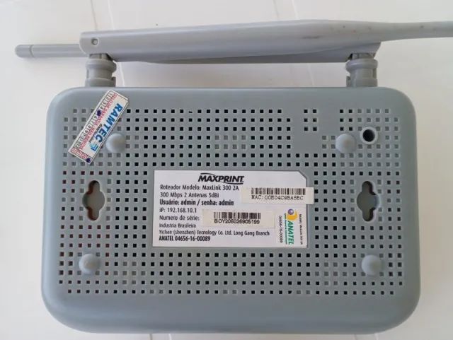 Roteador simples - Foto 3