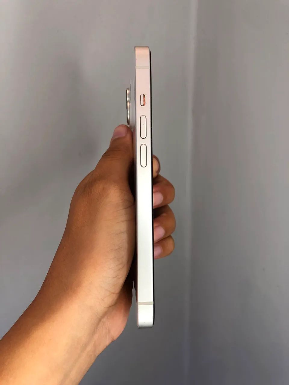 iPhone 14 128gb branco  - Foto 3