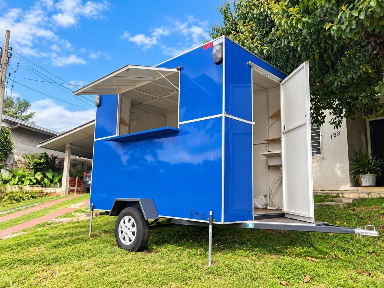 Trailer para Lanches - Foto 2