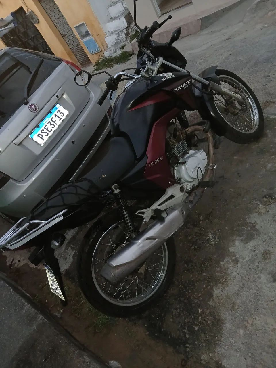 Moto super conservada  - Foto 2