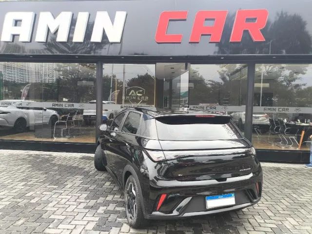 BYD Dolphin EV (Elétrico) 2024 - Foto 3