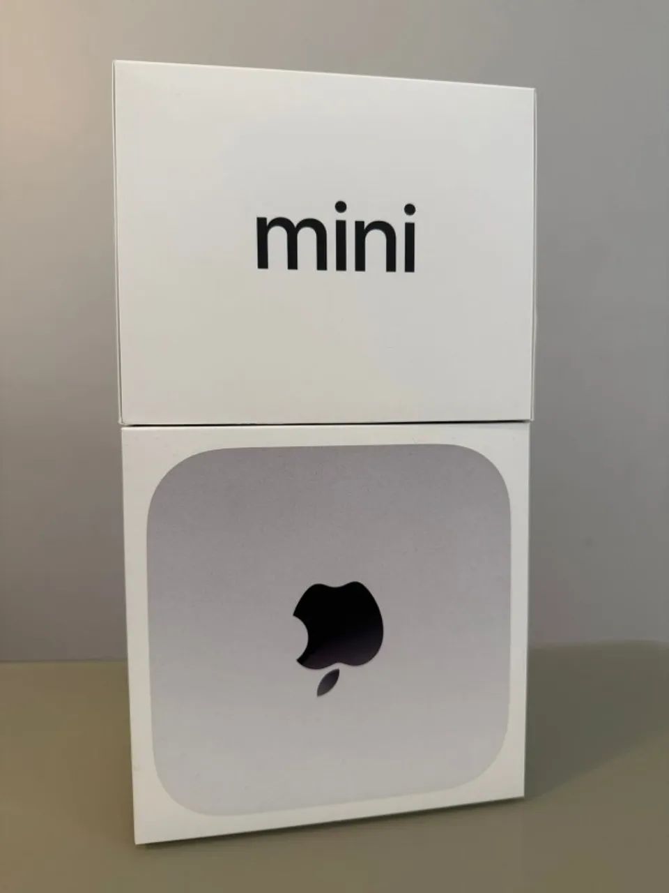 OPORTUNIDADE - MAC MINI M4 - 16GB RAM - LACRADO