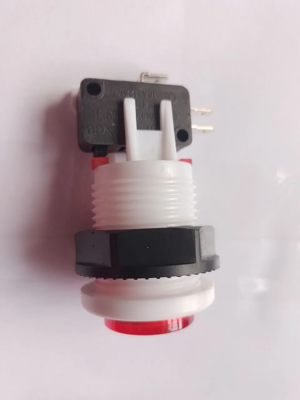 Fliperama,  micro com botão novo - Foto 2