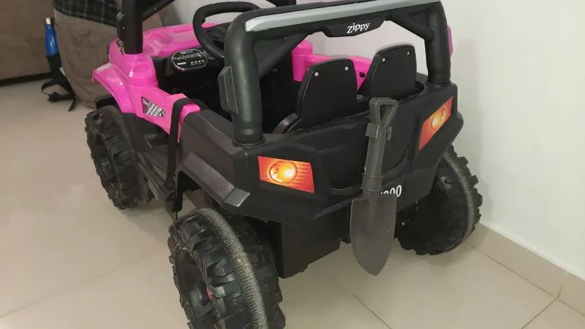 JEEP ELÉTRICO INFANTIL - Foto 3