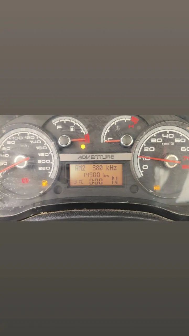Fiat Idea Adv./ Adv.lock.dualogic 1.8 Flex 5P 2012 - Foto 3