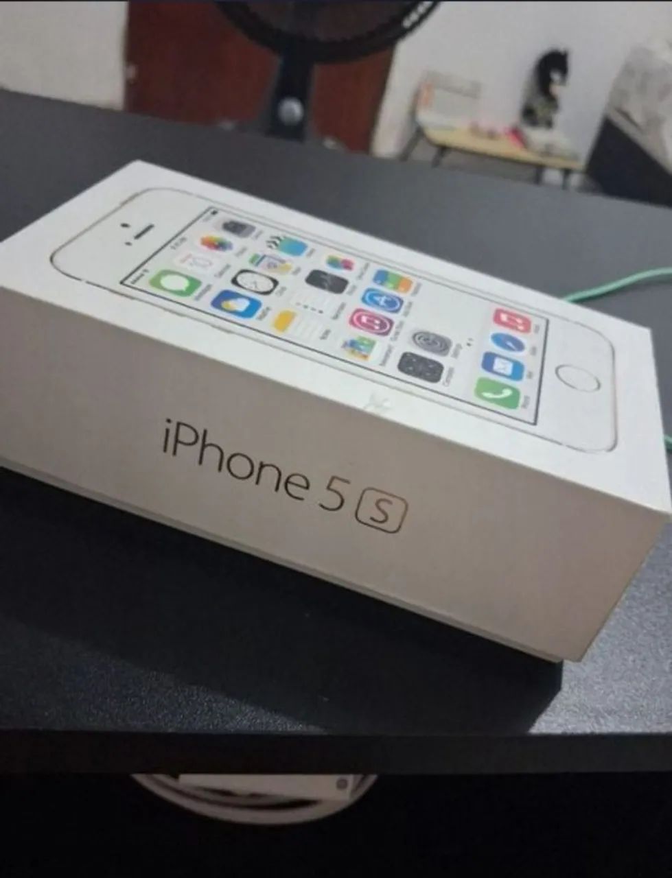 iPhone 5s 35gb gold - Foto 3