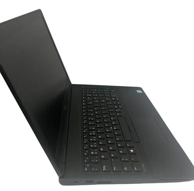 Notebook Dell Latitude 5580 Core I5 8gb 240gb Ssd Windows 10 Preto