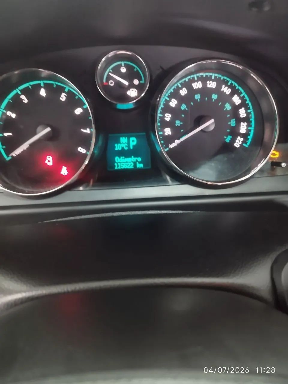 Chevrolet Captiva 2011