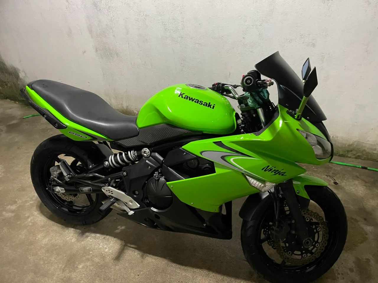 Ninja 650r  - Foto 5