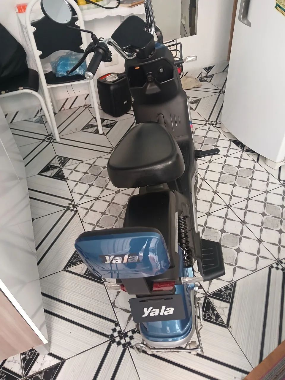 Escort eletrica 1000w  - Foto 3