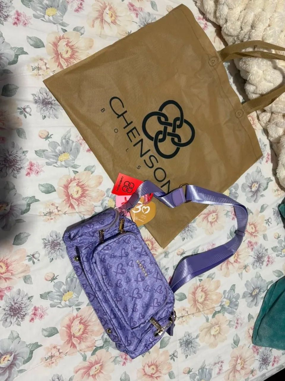 Bolsa Chenson Original - Foto 4
