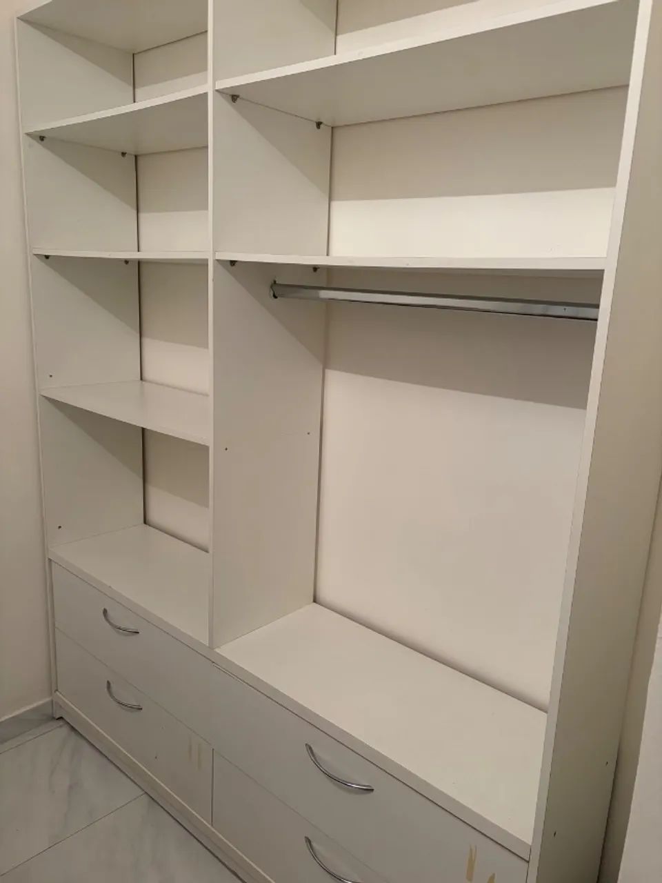 Closet MDF super prático - Foto 5