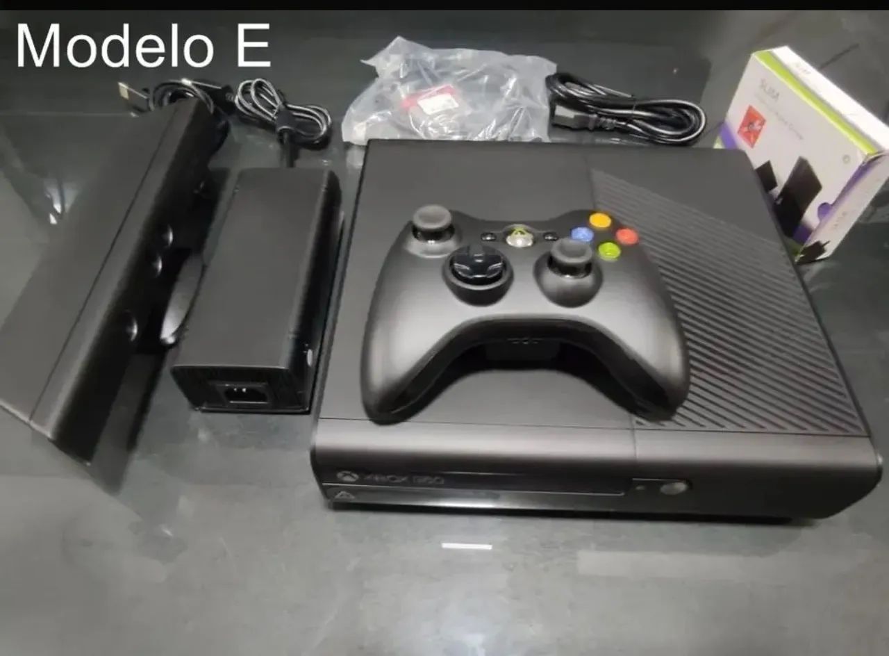 Xbox 360 Revisado Promo Dias das Crianças  - Foto 2