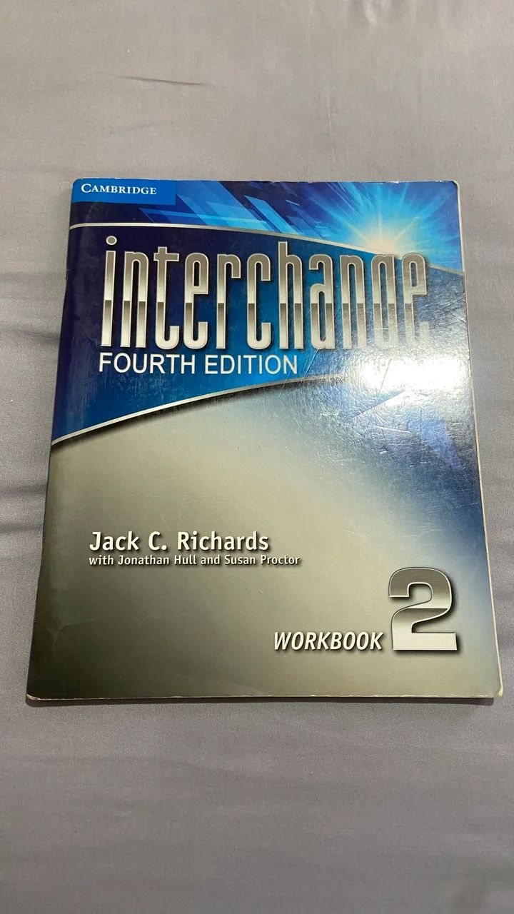 Kit livro de inglês - interchange 2 CAMBRIDGE - Foto 4