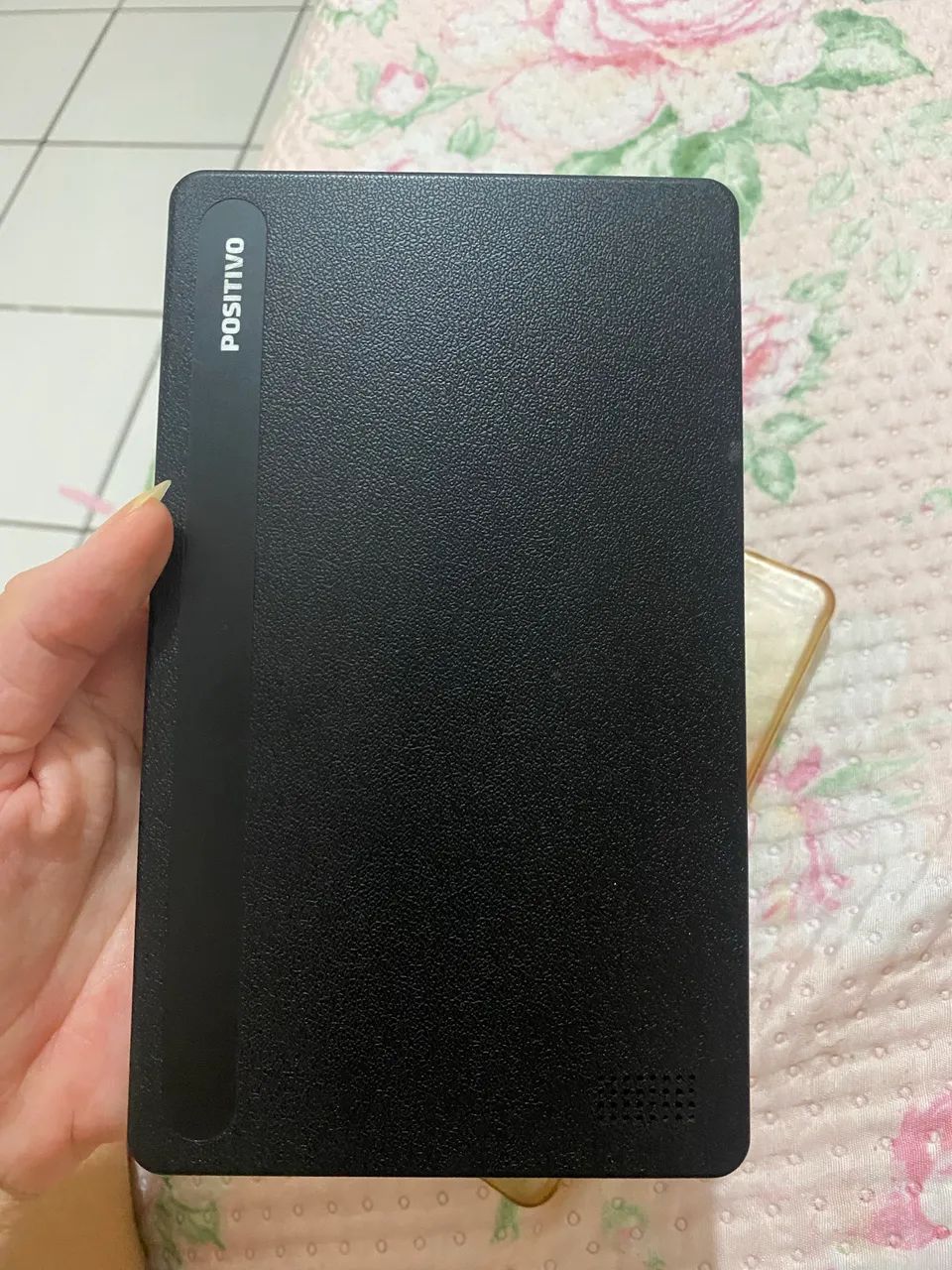 Oportunidade. Tablet usado 