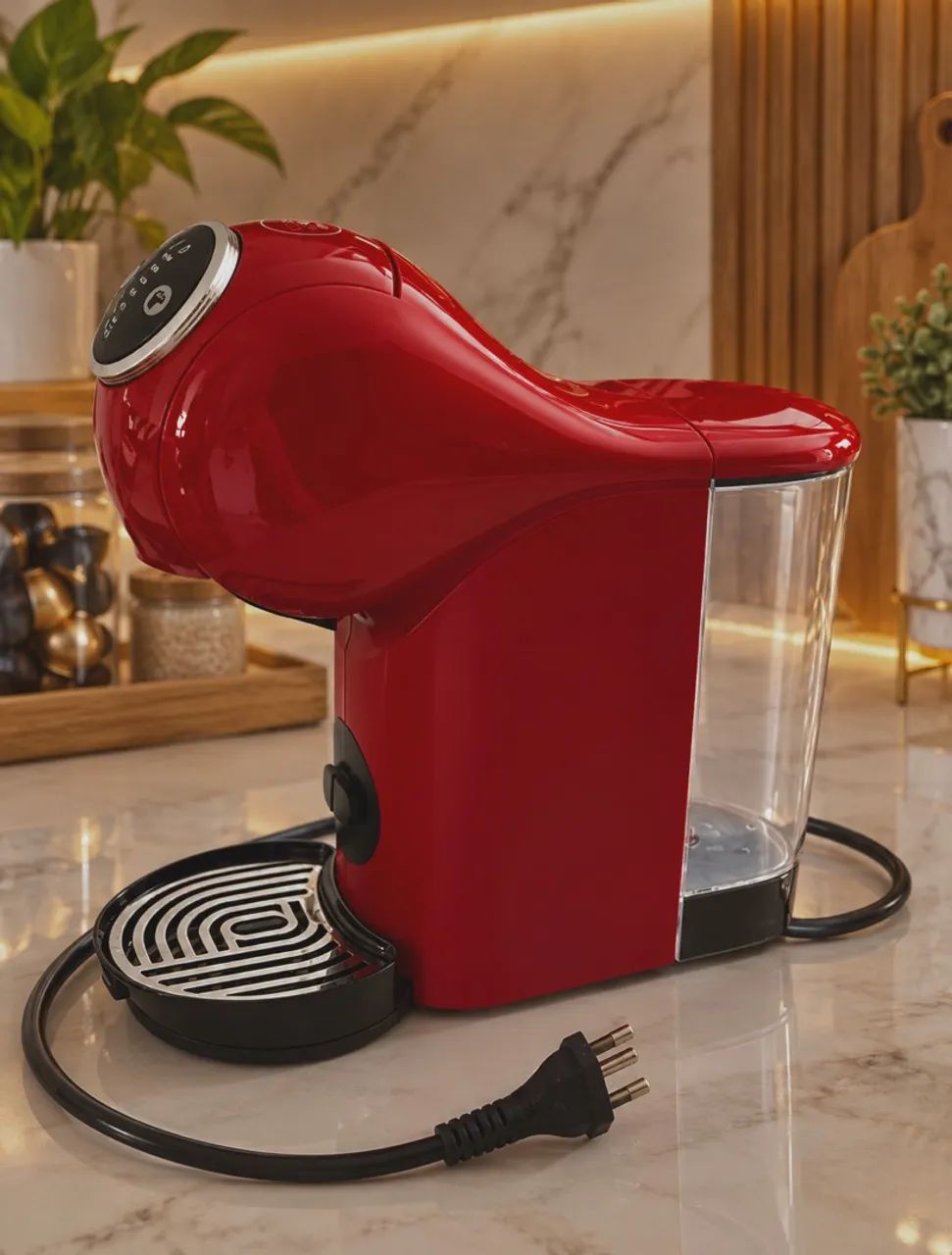 Cafeteira dolce Gusto 