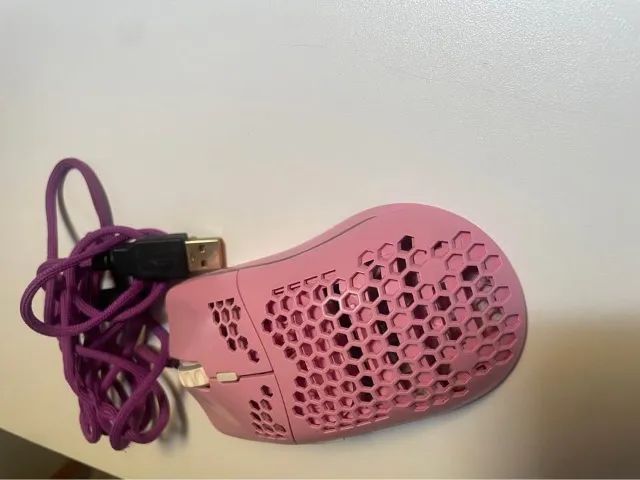 Mouse Glorius model O | Special Edition Pink - Foto 4