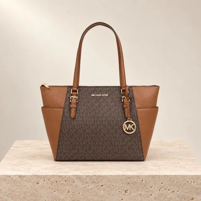Bolsa em couro Michael Kors 