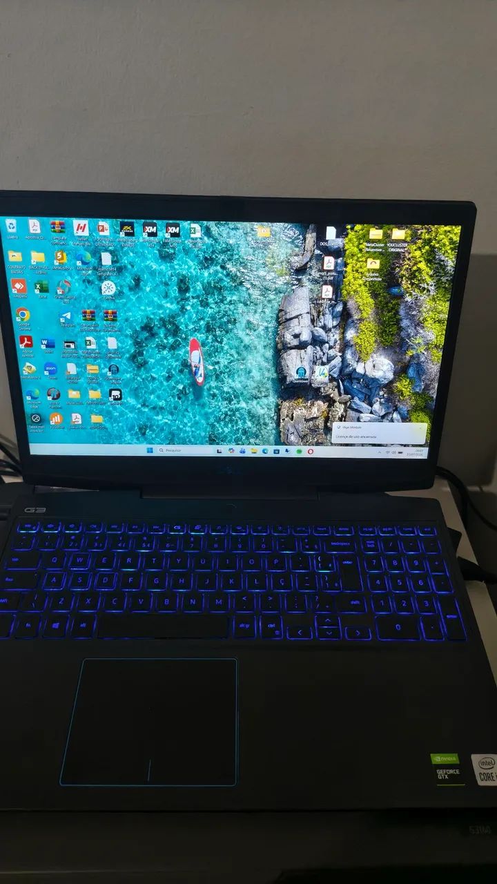 Notebook Dell G3 3500 - Foto 2