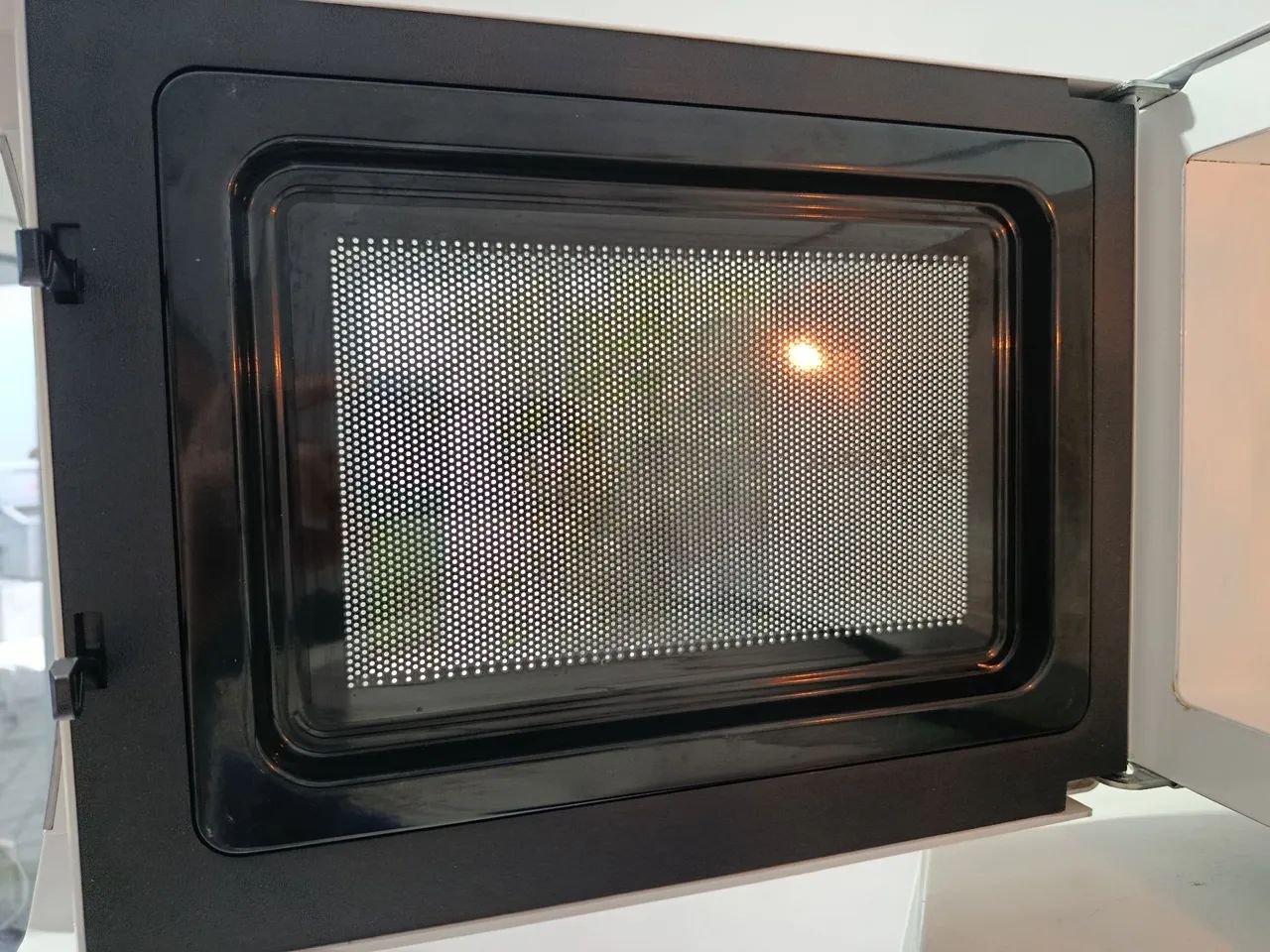 Microondas Electrolux 20L - ENTREGO  - Foto 6