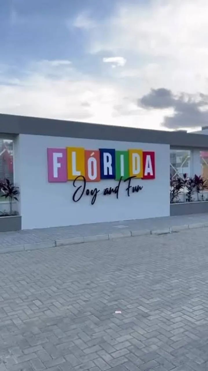 Flórida FUN contrato de gaveta leia o anúncio 