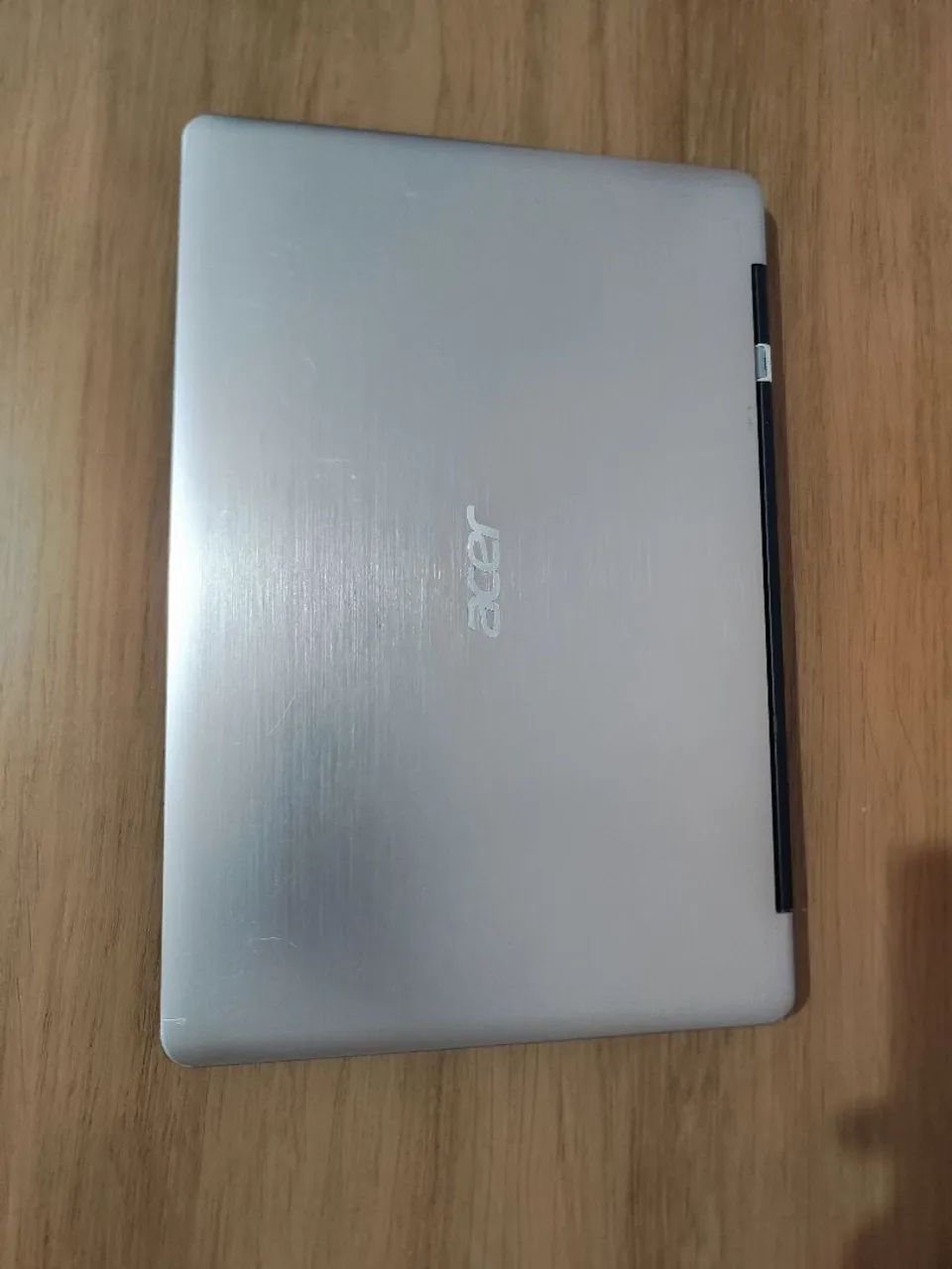 Notebook Acer Core i5 com SSD  - Foto 2
