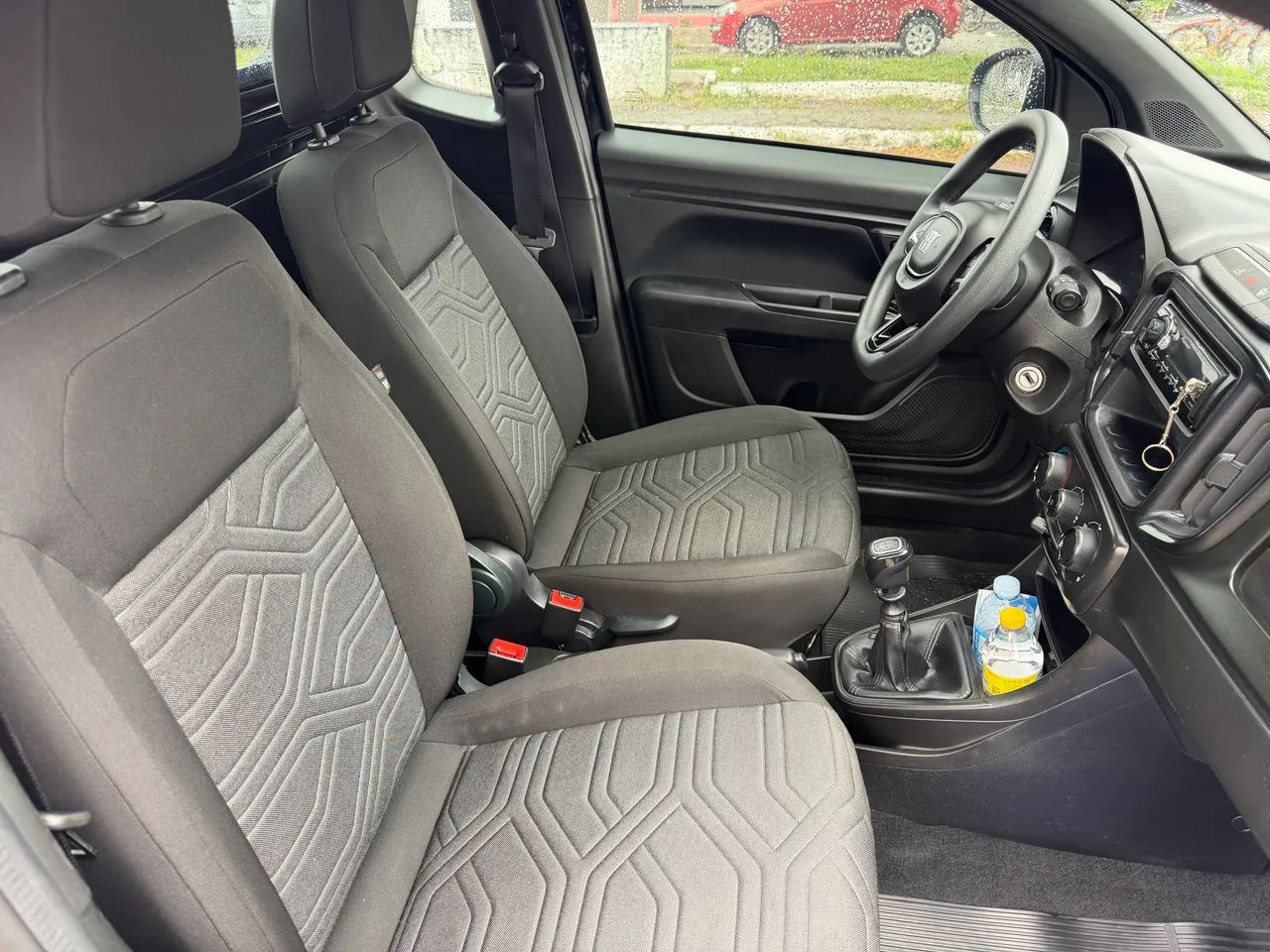 Fiat Strada Freedom 1.3 Flex 8V CS Plus 2025 - Foto 5