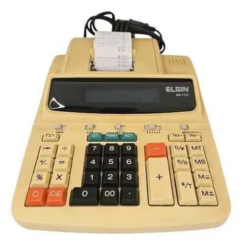 Calculadora Elgin 7123 - Foto 3