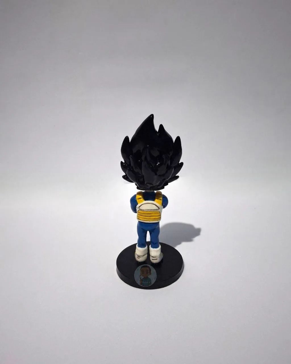 Vegeta chibi e outros chibis personalizado  - Foto 5