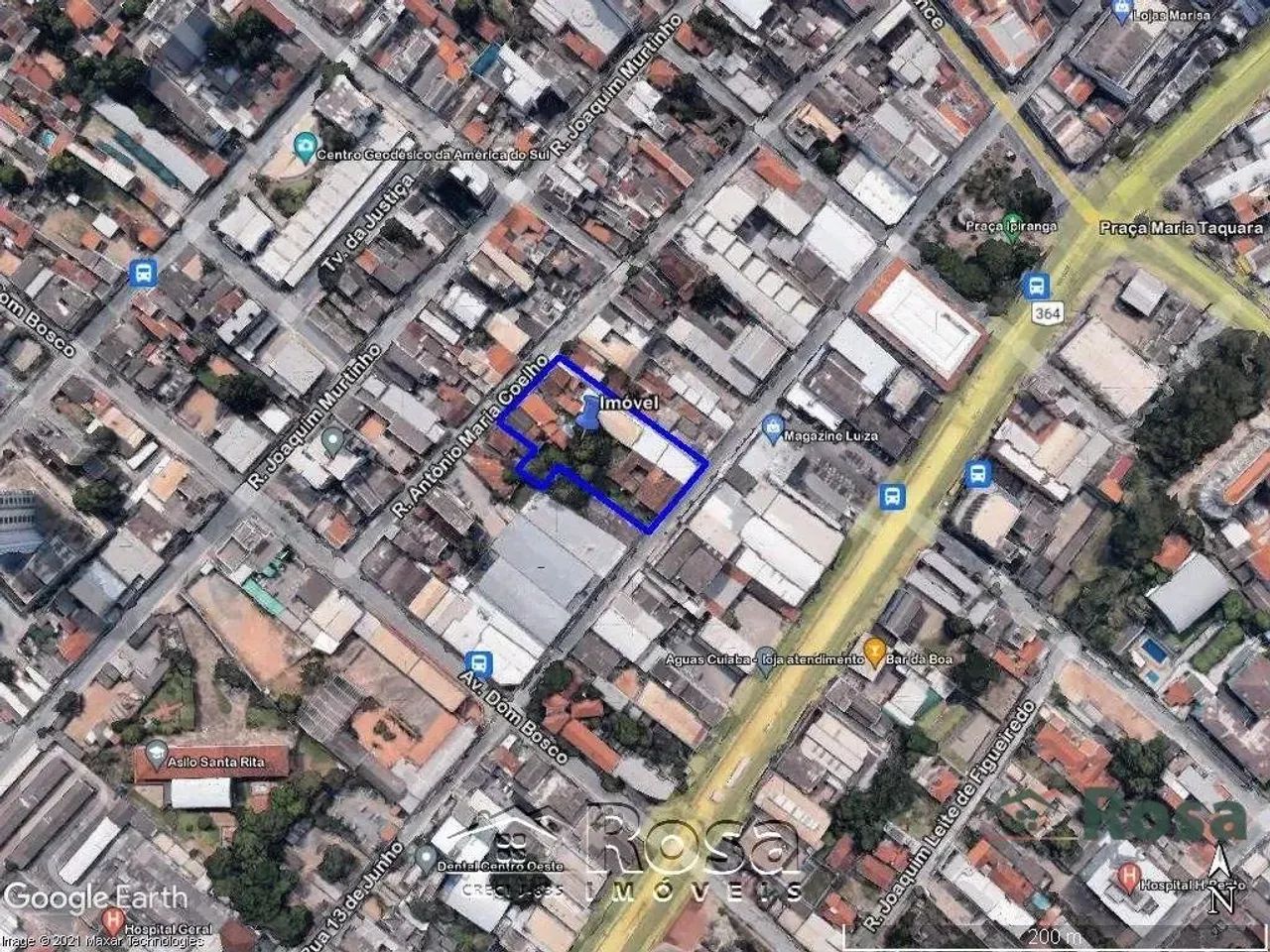 Terreno para venda CENTRO SUL Cuiabá - Foto 3