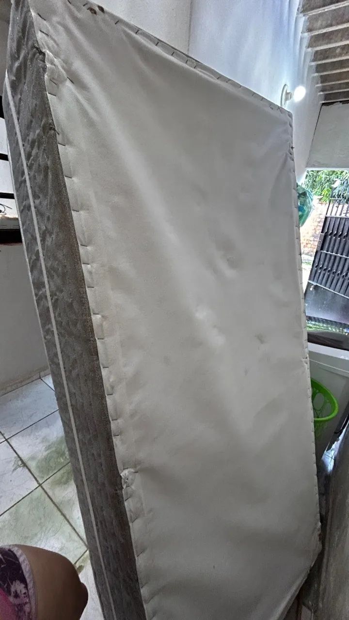 Cama box de solteiro  - Foto 2