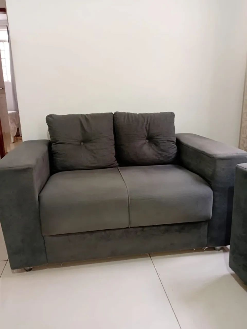 Excelente sofá em perfeito estado- Preço caiu - Foto 3