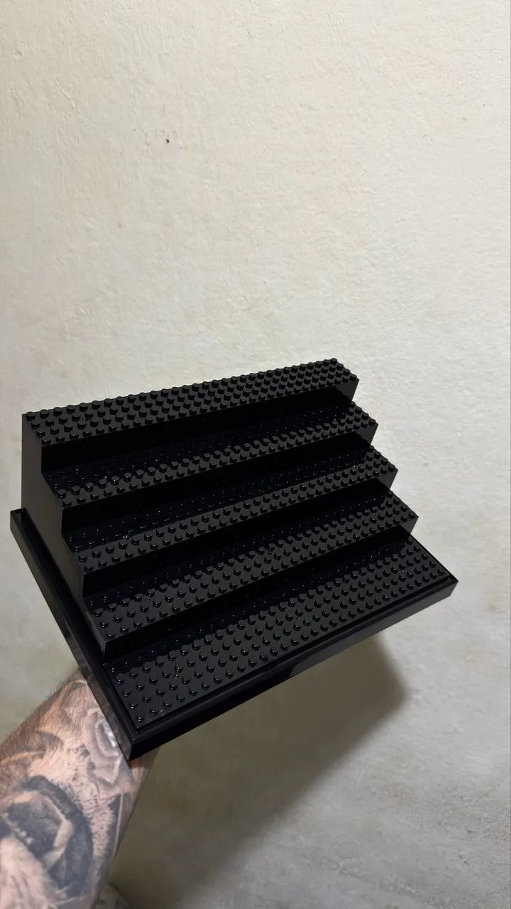 Expositor de Lego novo 5 andares 
