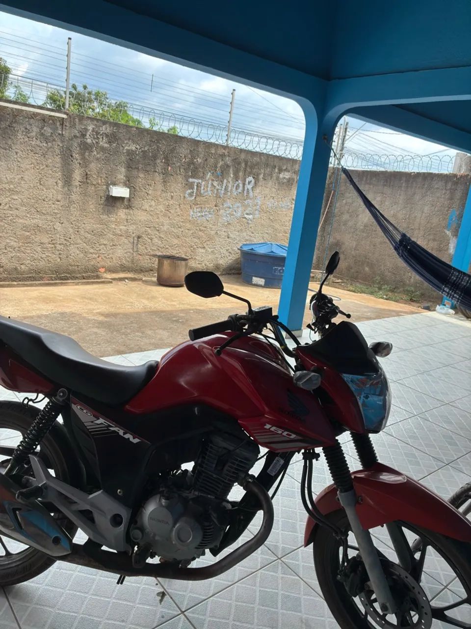 Honda CG 160 FAN Flex 2019 - Foto 2