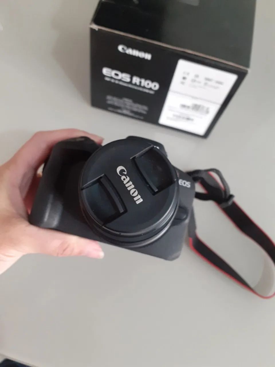 CANON R100  - Foto 2