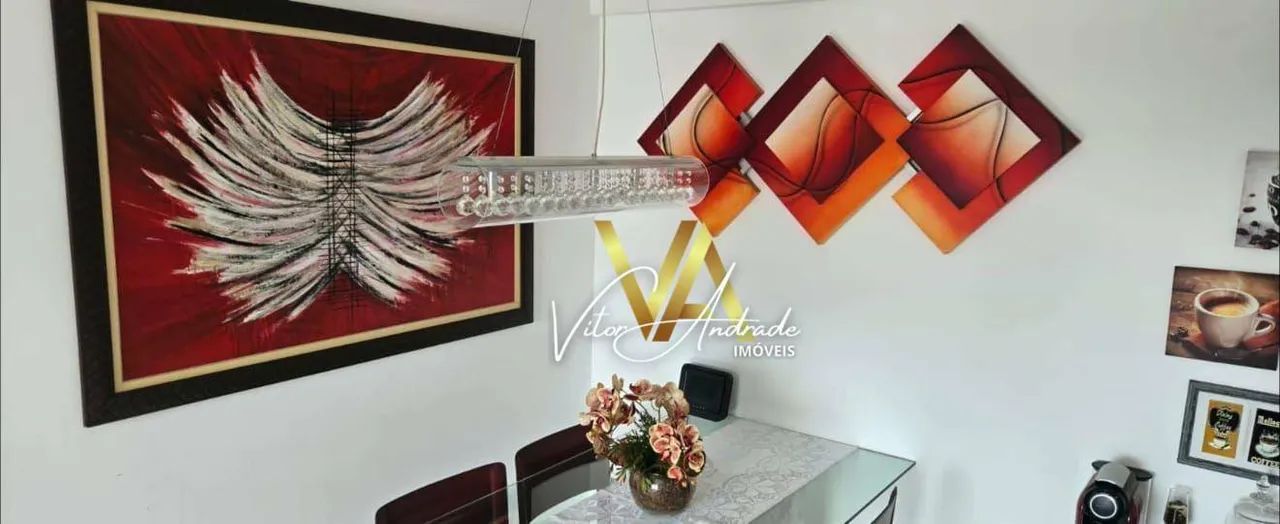 Apartamento nascente com 2 quartos, suíte e lazer completo na Encruzilhada - Foto 4