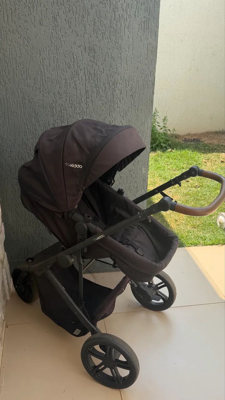 Carrinho de bebê Kiddo - Foto 2