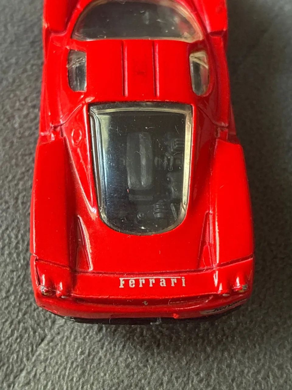 Ferrari Enzo Hotwheels  - Foto 5
