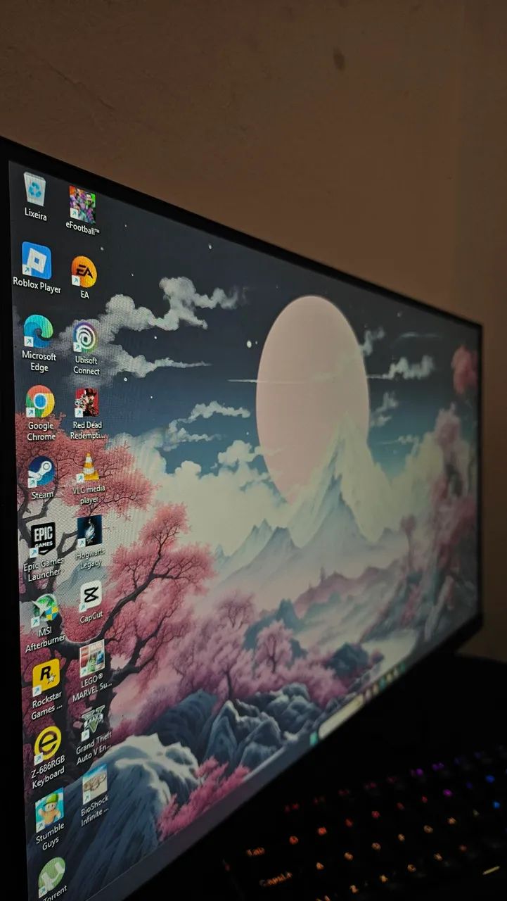 Pc Gamer Ryzen 5 5600g - Foto 5