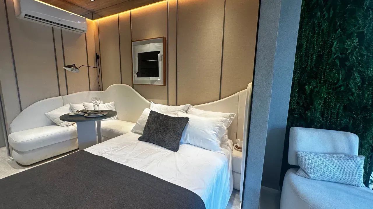 ótimo Studio com 24m2 no Centro do Rio de Janeiro - Foto 2