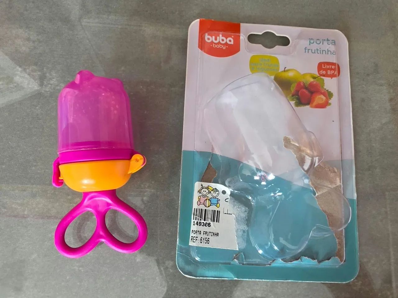 Kit alimentação infantil menina - Foto 5