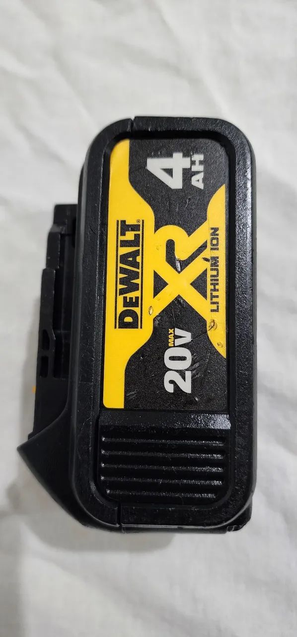 BATERIA DEWALT ( LÍTIO ) - Foto 5