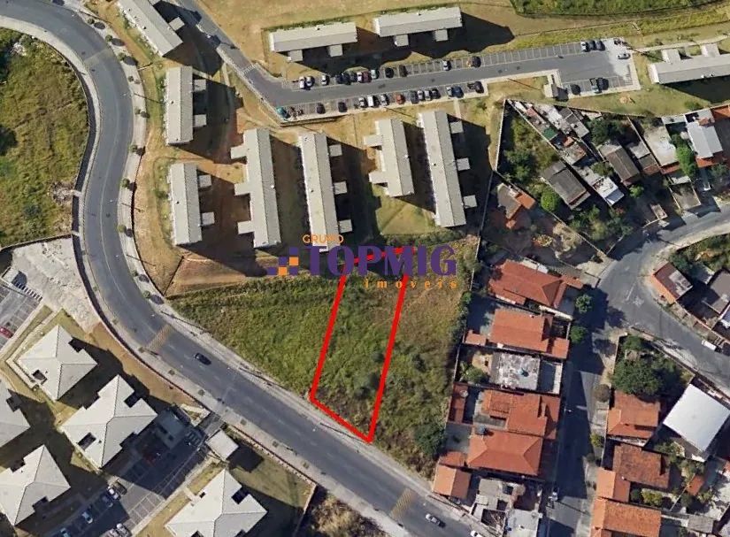 Terreno/Área - Acaiaca - Belo Horizonte