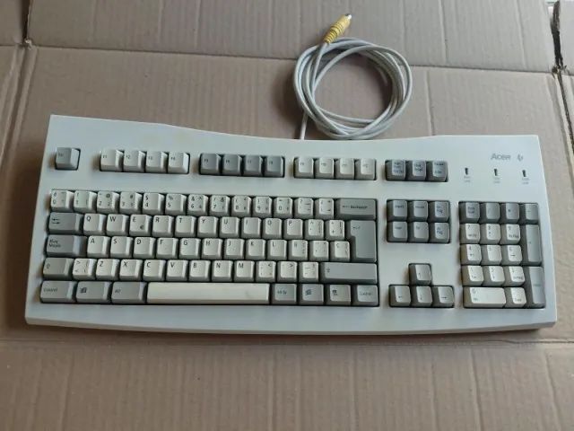 Teclado Acer 6512-C (PS/2)