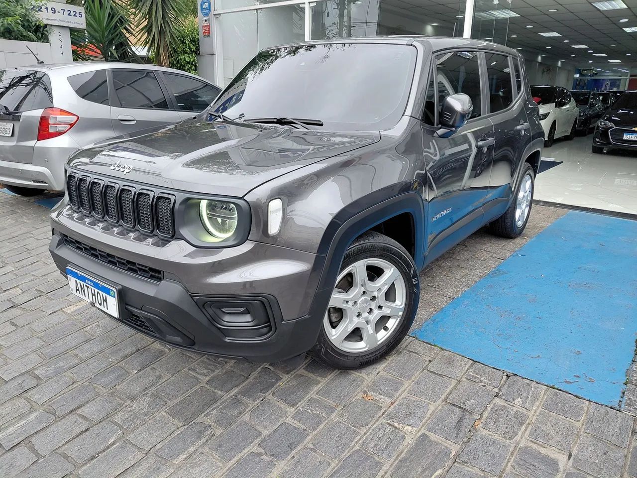 Jeep Renegade T270 1.3 TB 4x2 Flex Aut., foto 2 de 20