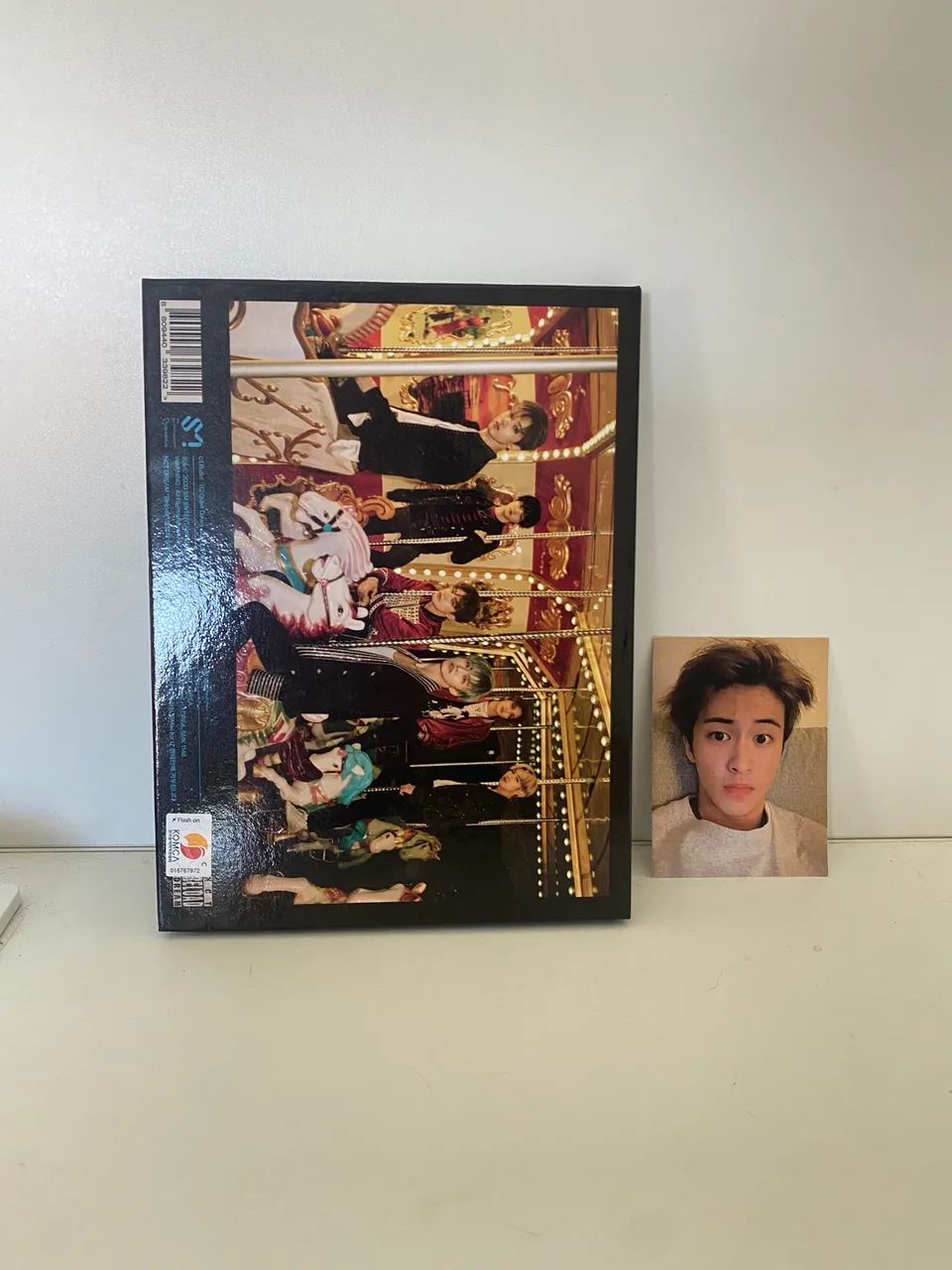 nct dream album  - reload - Foto 2