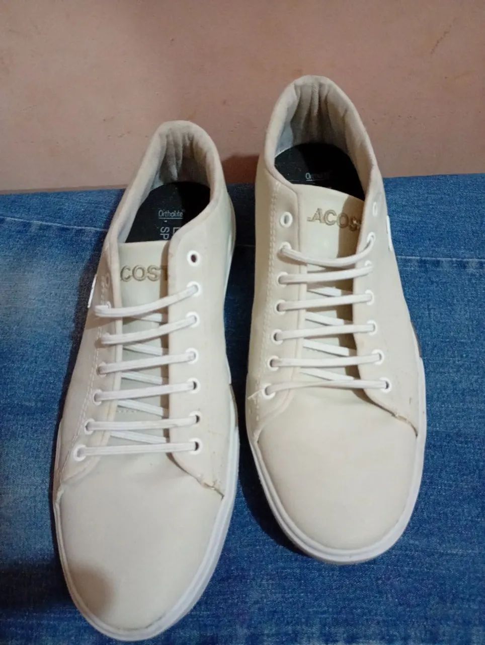 Vendo tenes Lacoste  - Foto 2